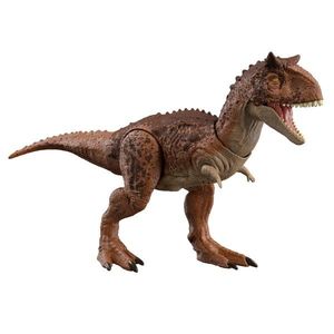 Figurina - Jurassic World - Epic Attack - Carnotaurus | Mattel imagine