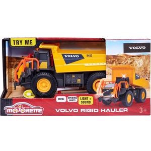 Basculanta - Majorette Volvo - 20 cm | Majorette imagine