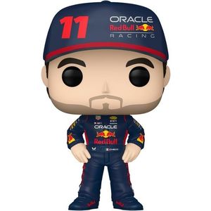 Figurina - Pop! Formula 1 - Red Bull: Sergio Perez | Funko imagine