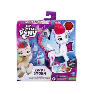 Figurina My Little Pony - Wing Surprise Zipp Storm | Hasbro imagine