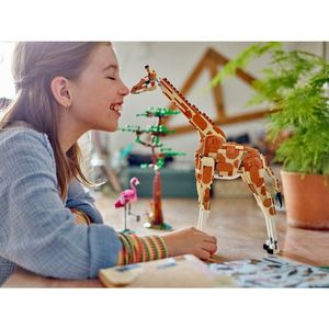 LEGO Creator - Animale salbatice din safari (31150) | LEGO imagine