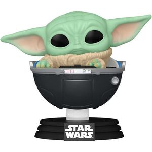 Figurina - Pop! - Star Wars - Grogu | Funko imagine