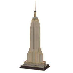 Puzzle 3D - Empire State Building imagine