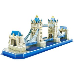 3D Puzzle Tower Bridge imagine