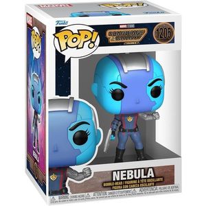 Figurina - Marvel - Guardians Of the Galaxy 3 - Nebula | Funko imagine