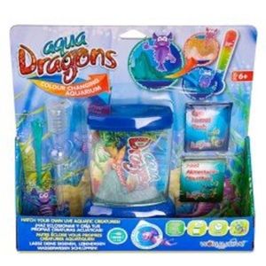 Set educativ - Stem - Habitat in culori schimbatoare | Aqua Dragons imagine