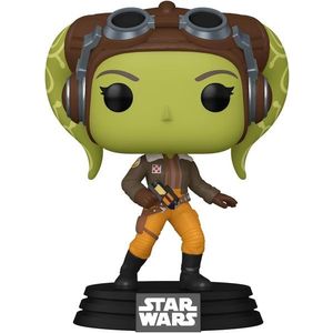 Figurina - Pop! - Star Wars: General Hera Syndulla | Funko imagine