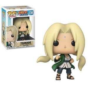 Figurina - Naruto Shippuden - Lady Tsunade | Funko imagine