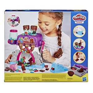 Set plastilina - Play-Doh - Kitchen Creations - Candy Delight | Hasbro imagine