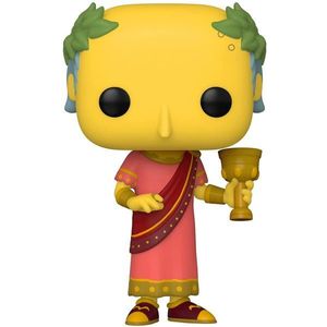 Figurina - The Simpsons - Emperor Montimus | Funko imagine