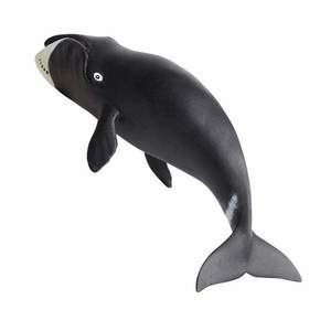 Figurina - Bowhead Whale | Safari imagine