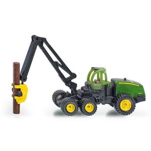 Masinuta - John Deere Harvester | Siku imagine