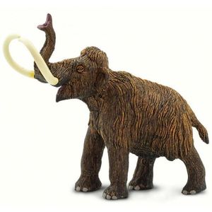 Figurina - Prehistoric World - Woolly Mammoth | Safari imagine