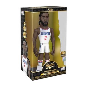 Figurina - Gold - NBA Clippers: Kawhi Leonard, 30cm (doua culori) | Funko imagine