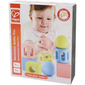 Jucarie - Zornaitoare Forme Geometrice | Hape imagine