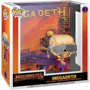 Figurina - Pop! Albums - Megadeth | Funko imagine