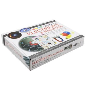 Set educational - Wonders of Learning - Electricity & Magnetism | North Parade Publishing imagine