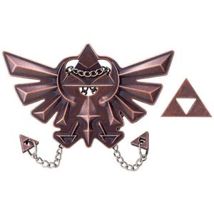 Puzzle mecanic - The Legend Of Zelda - Hyrule Crest, Level 4 | Huzzle imagine