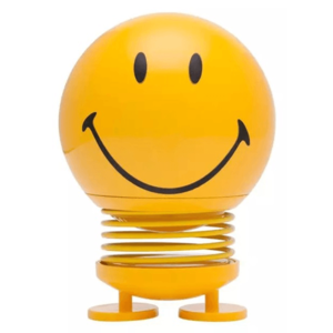 Figurina - Large - Smiley Yellow | Hoptimist imagine