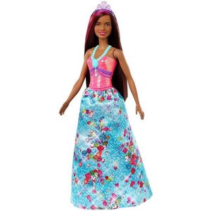 Papusa Mattel Barbie Dreamtopia Printese imagine