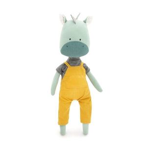 Jucarie de plus - Andy the Dragon | Orange Toys imagine