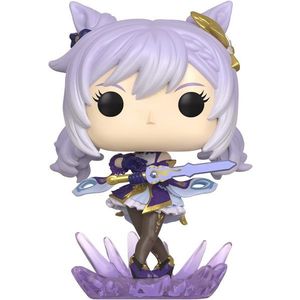 Figurina - Pop! Genshin Impact: Keqing | Funko imagine