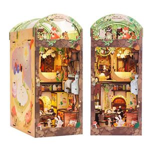 Puzzle 3D - Casa cartitei - 253 piese | Cutebee imagine