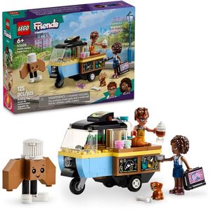 LEGO Friends - Brutaria pe roti (42606) | LEGO imagine