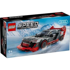 LEGO Speed Champions - Audi S1 e-tron quattro (76921) | LEGO imagine