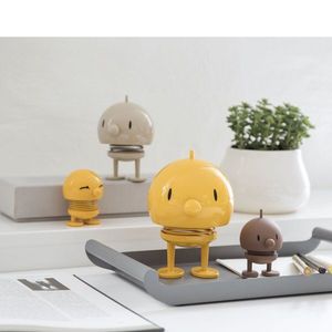 Figurina - Bumble Large - Yellow | Hoptimist imagine