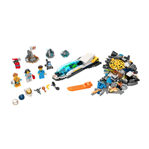 LEGO City - Mars Spacecraft Exploration Missions (60354) | LEGO imagine