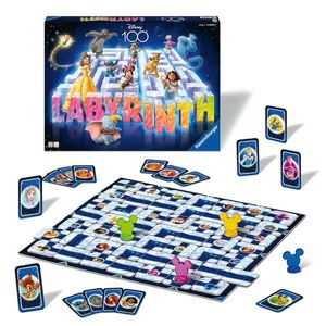 Joc - Disney 100 - Labyrinth | Ravensburger imagine