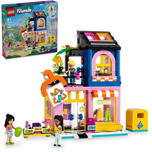 LEGO Friends - Magazine de moda vintage (42614) | LEGO imagine