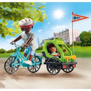 Figurina - Specialplus - Excursie pe bicicleta (70601) | Playmobil imagine