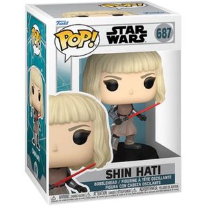 Figurina - Pop! Star Wars - Ahsoka 2 | Funko imagine