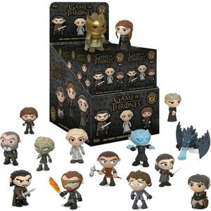 Figurine - Funko Mystery Mini - Game of Thrones - mai multe modele | Funko imagine