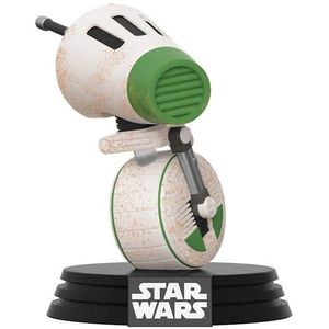 Figurina - Star Wars - Bobble-Head - D-0 | Funko imagine