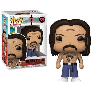 Figurina - Pop! Ad Icons - Danny Trejo | Funko imagine