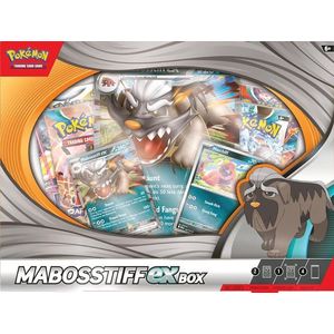 Pokemon TCG: Mabosstiff ex Box | The Pokemon Company imagine