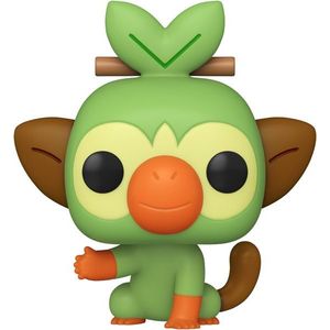 Figurina - Pop! Pokemon: Grookey | Funko imagine