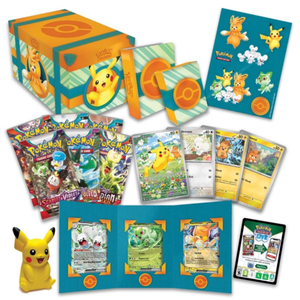 Pokemon TCG - Paldea Adventure Chest | The Pokemon Company imagine