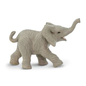 Figurina - African Baby Elephant | Safari imagine