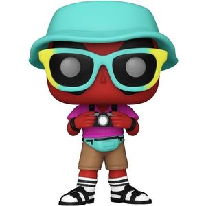 Figurina - Pop! Deadpool - Tourist Deadpool | Funko imagine