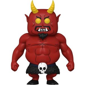 Figurina - Pop! South Park: Satan | Funko imagine