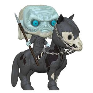 Figurina - Game of Thrones - Mounted White Walker | Funko imagine