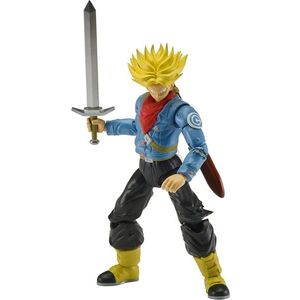 Figurina - Dragon Ball Super - Super Saiyan Future Trunks | Bandai imagine