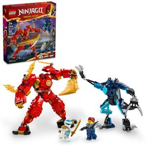 LEGO Ninjago - Robotul de foc al lui Kai (71808) | LEGO imagine