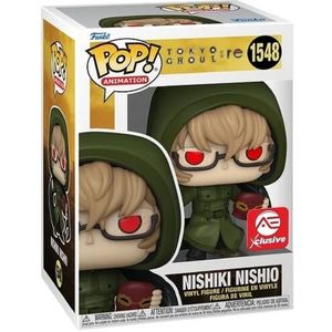 Figurina - Pop! Animation - Tokyo Ghoul - Nishiki Nishio | Funko imagine