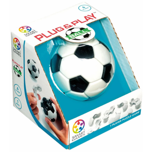 Joc puzzle - Plug & Play Ball | Smart Games imagine