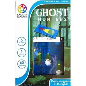 Joc Ghost Hunters | Smart Games imagine